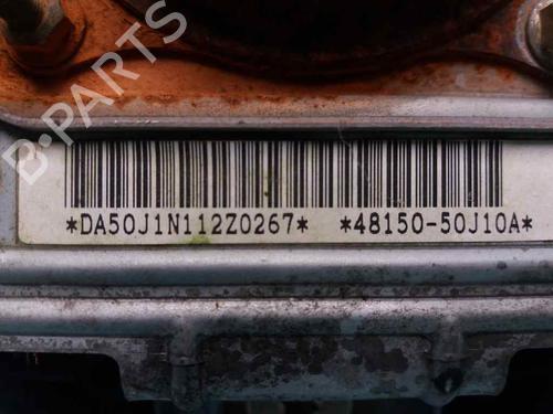 Driver airbag SUZUKI GRAND VITARA I (FT, HT) 2.0 HDI 110 16V 4x4 (SQ420D, TD83V, JA420WD) | BP23893121C9 