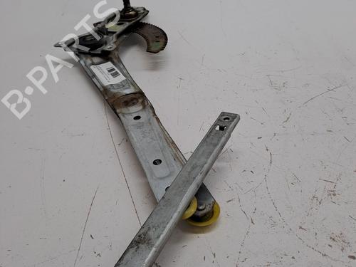 Front right window mechanism MITSUBISHI L 300 III Van (P0_V, P1_V, P2_V) 2.5 D (P05V, P05W, P15V) | BP23372911C23 