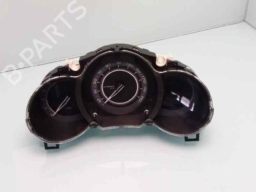 Used Instrument cluster CITROËN C3 II (SC_) 1.4 HDi 70 (SC8HZC, SC8HR0, SC8HP4) (68 hp) 23385776