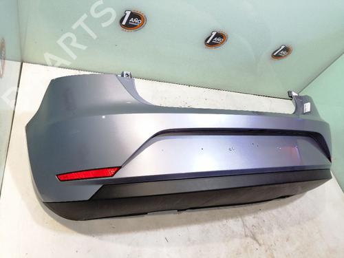 Rear bumper SEAT IBIZA IV (6J5, 6P1) 1.0 TSI | BP25998157C8