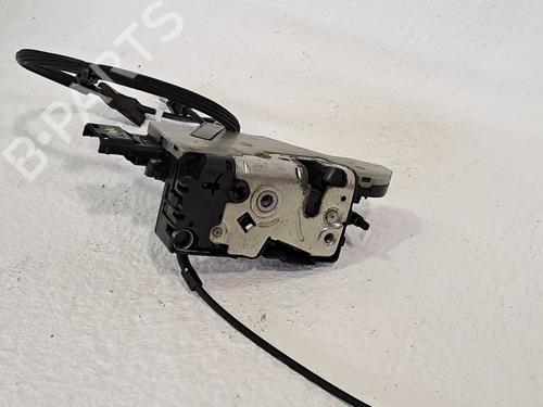 Front right lock PEUGEOT 207 (WA_, WC_) 1.6 16V | BP29024054C97 
