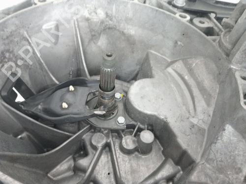Gearbox PEUGEOT 207 SW (WK_) 1.6 HDi | BP25457272M3 