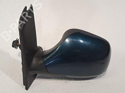 Left mirror SEAT ALTEA (5P1) 2.0 TDI 16V | BP24239859C26 
