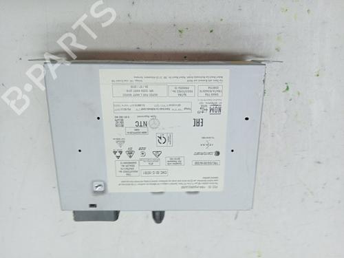 Radio CITROËN C-ELYSEE (DD_) 1.6 BlueHDi 100 | BP23356915E6 