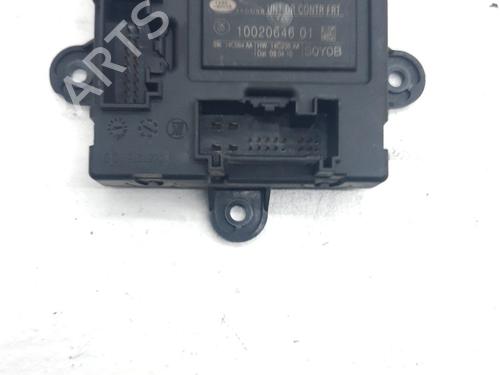 electronic-module-jaguar-xf-i-x250-2008-2009-2010-2011-2012-2013-2014-2015-34497243 main image