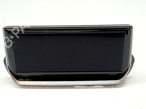 Used Display monitor Display monitor PEUGEOT 2008 II (UD_, US_, UY_, UJ_, UR_, UC_) 1.2 PureTech 100 (USHNK) (101 hp) 33763821 33763821