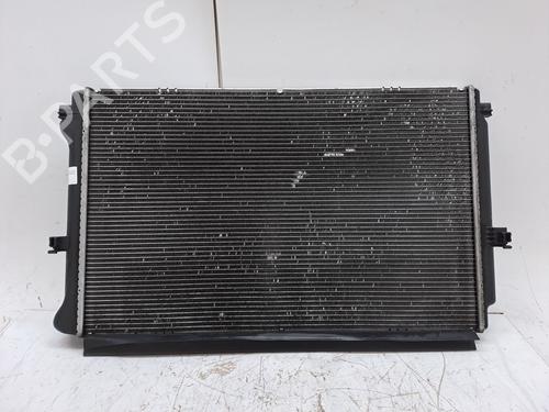Intercooler AUDI A3 Sportback (8VA, 8VF) 2.0 TDI | BP23377526M30 