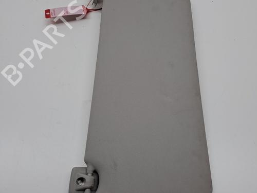Used Left sun visor CITROËN BERLINGO Box Body/MPV (K9) 1.5 BlueHDi 100 (102 hp) 27193292