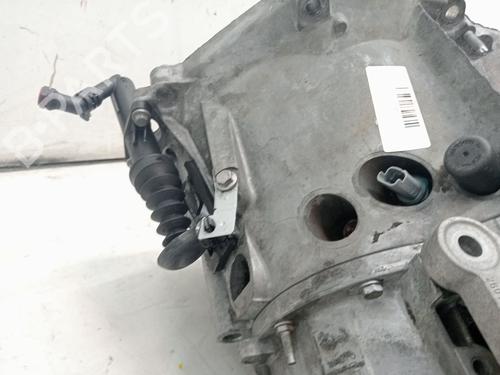 Gearbox PEUGEOT 207 SW (WK_) 1.6 HDi | BP25457272M3 