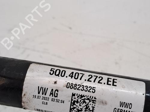 Drivaksel fortil Højre VW T-ROC (A11, D11) 1.5 TSI | BP25613292M39 