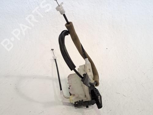 Front right lock CITROËN BERLINGO Box Body/MPV (B9) 1.6 BlueHDi 100 | BP28108413C97 