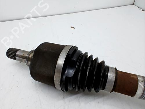 Left front driveshaft PEUGEOT 208 I (CA_, CC_) 1.6 HDi / BlueHDi 75 | BP29556339M38 