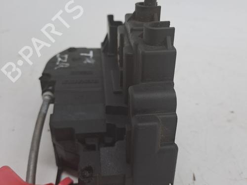 Rear left lock NISSAN QASHQAI I (J10, NJ10) 2.0 dCi All-wheel Drive | BP23365131C100