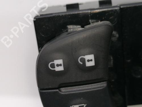 Left front window switch NISSAN QASHQAI II (J11, J11_) 1.6 dCi ALL MODE 4x4-i | BP23936874I27 