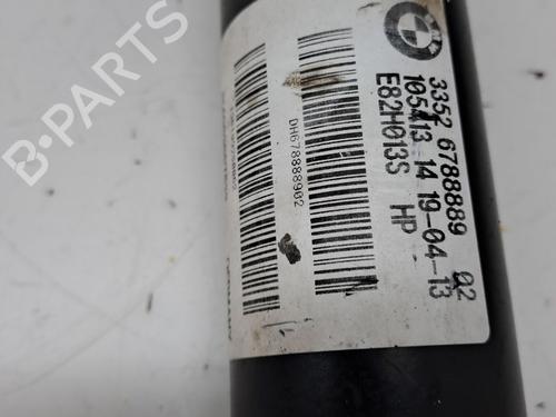Left rear shock absorber BMW 1 Coupe (E82) 123 d | BP23364048M18 