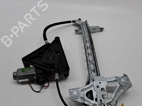 Front left window mechanism PEUGEOT 108 1.2 | BP23364824C22 