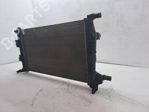 Køler RENAULT MEGANE III Hatchback (BZ0/1_, B3_) 1.5 dCi (BZ09, BZ0D, BZ1W, BZ29, BZ14) | BP27274366M31 