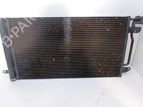 Used AC radiator AC radiator AUDI A1 Sportback (8XA, 8XF) 1.6 TDI (90 hp) 33764611 33764611