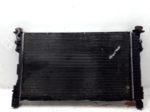 Used Water radiator Water radiator MERCEDES-BENZ SLK (R171) 200 Kompressor (171.442) (163 hp) 34537185 34537185