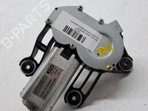 Used Rear wiper motor PEUGEOT BIPPER Tepee 1.4 HDi (68 hp) 25998266
