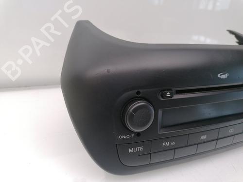 Radio FIAT QUBO (225_) 1.3 D Multijet (225CXB1A, 225AXB1A, 225CXB11, 225AXB11,... | BP25483103E6 