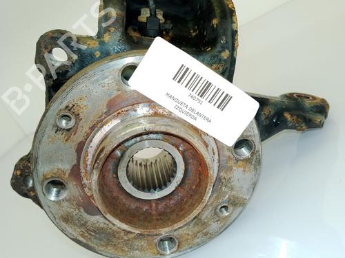 Used Left front steering knuckle CITROËN C3 AIRCROSS II (2R_, 2C_) 1.6 BlueHDi 100 (2CBHYB) (99 hp) 29500001