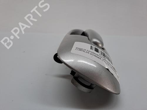 Front right exterior door handle CHRYSLER VOYAGER IV (RG, RS) 2.5 CRD | BP23975218C129 