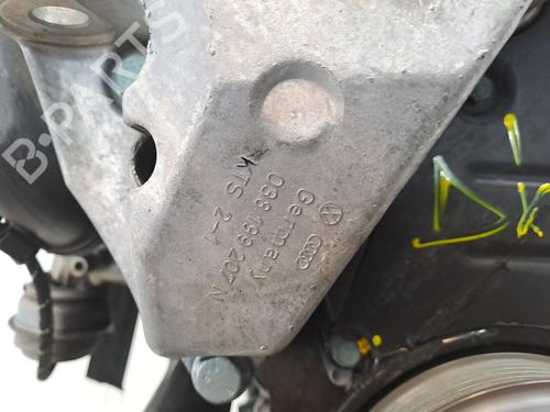 Engine VW GOLF IV (1J1) 1.9 TDI | BP23359128M1 