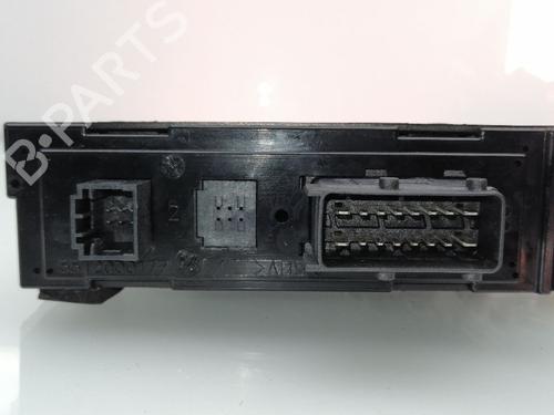 Rudehejsemotor forskærm venstre PEUGEOT 307 Break (3E) 2.0 HDI 90 (90 hp) 23443273