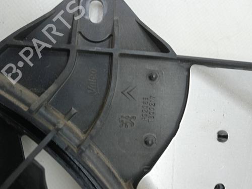 Radiator fan PEUGEOT 208 I (CA_, CC_) 1.6 HDi | BP23349582M35 