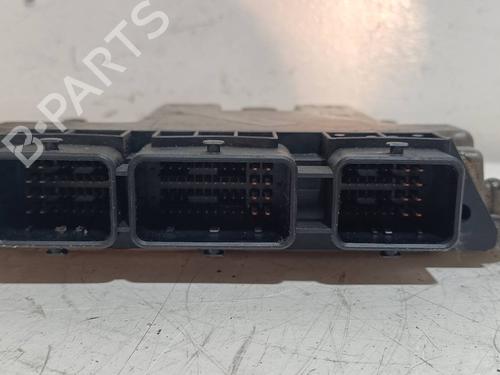 Used Engine control unit (ECU) PEUGEOT 206 Hatchback (2A/C) 1.4 HDi eco 70 (68 hp) 25465173