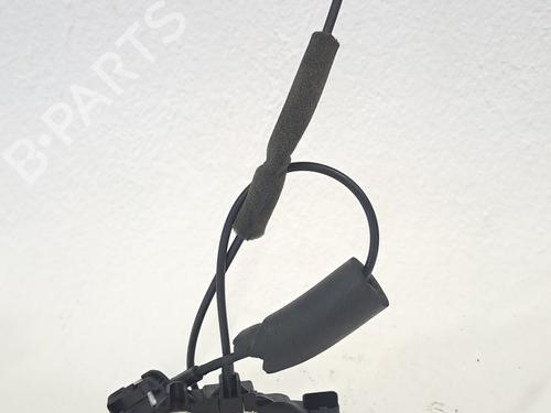Used Rear left lock RENAULT MEGANE III Hatchback (BZ0/1_, B3_) 1.2 TCe (BZ2B, BZ11) (116 hp) 28126178