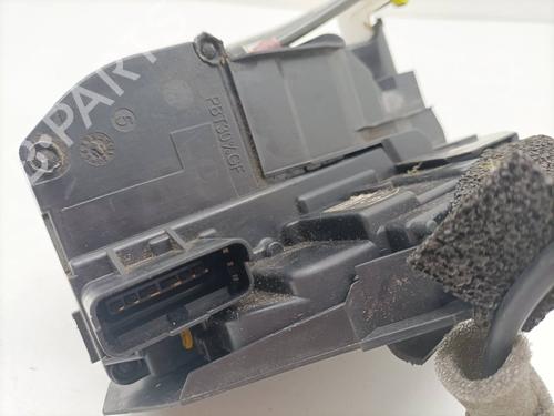 Front right lock NISSAN QASHQAI / QASHQAI +2 I (J10, NJ10, JJ10E) 1.6 | BP25455382C97 