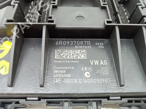 Electronic module SEAT IBIZA IV (6J5, 6P1) 1.2 TSI | BP29325935M83 