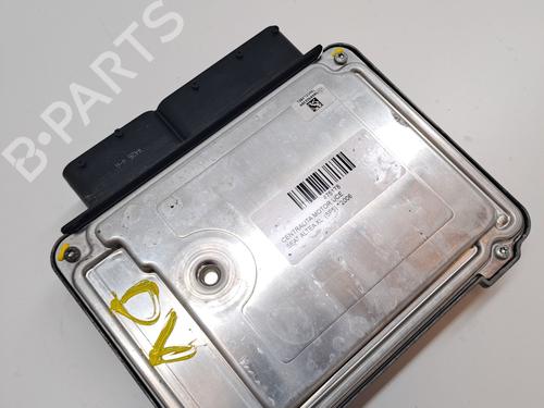 Used Engine control unit (ECU) SEAT ALTEA (5P1) 1.9 TDI (105 hp) 23361518