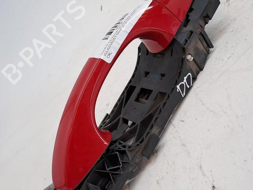 Front right exterior door handle VW GOLF VII (5G1, BQ1, BE1, BE2) 2.0 TDI | BP24883773C129 
