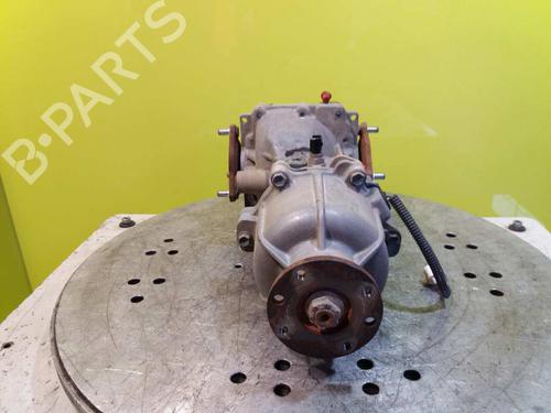 Rear differential SUZUKI SX4 (EY, GY) 1.9 DDiS 4x4 (RW419D) | BP23893204M24 