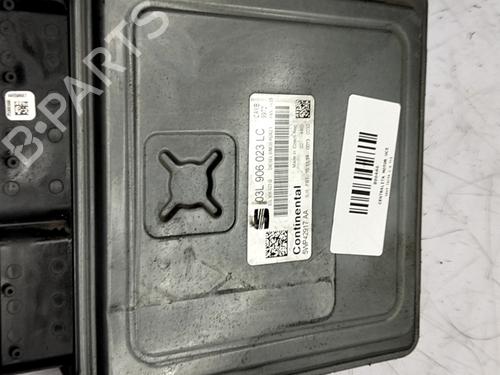 Engine control unit (ECU) SEAT IBIZA IV ST (6J8, 6P8) 1.6 TDI | BP31165904M57