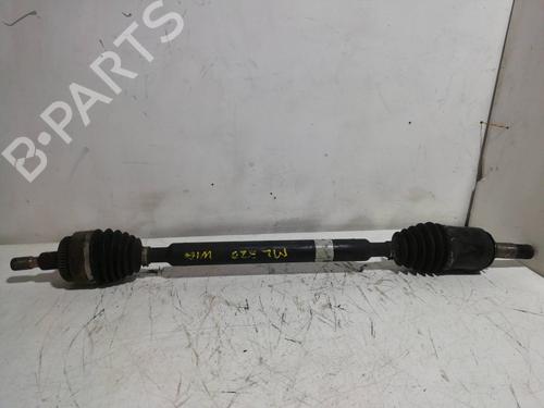 Used Right front driveshaft MERCEDES-BENZ M-CLASS (W163) ML 270 CDI (163.113) (163 hp) 28336868