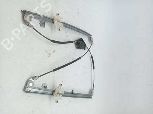 Front left window mechanism CITROËN C8 (EA_, EB_) 2.0 HDi 135 | BP26492318C22 