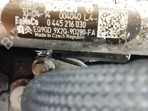 Engine JAGUAR XF I (X250) 3.0 D | BP36523083M1 - Image 4