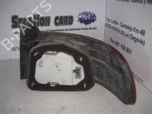 Left taillight HONDA ACCORD V (CE, CF_, CD) 2.0 i LS (CE8) | BP25465533C34 