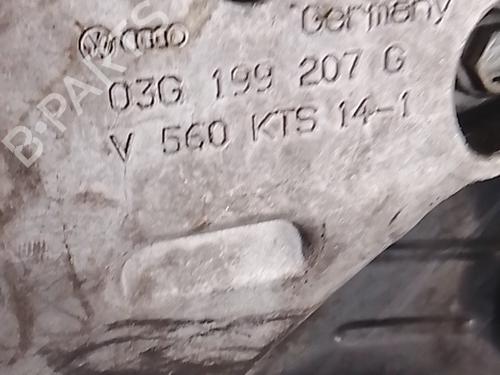 Engine SEAT LEON (1P1) 1.9 TDI | BP39556738M1 - Image 8
