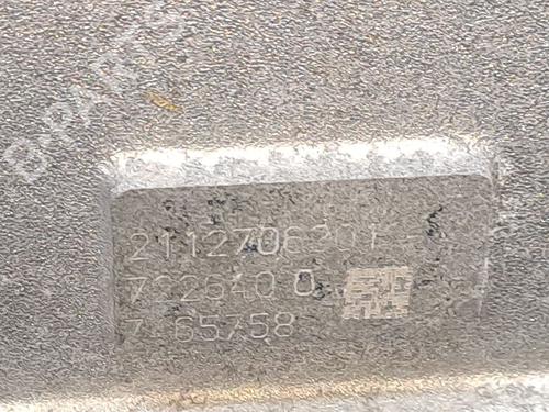 Gearbox MERCEDES-BENZ E-CLASS (W211) E 220 CDI (211.008) | BP24608421M3 