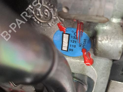 Motor CHEVROLET EPICA (KL1_) 2.0 D (150 hp) 27463485