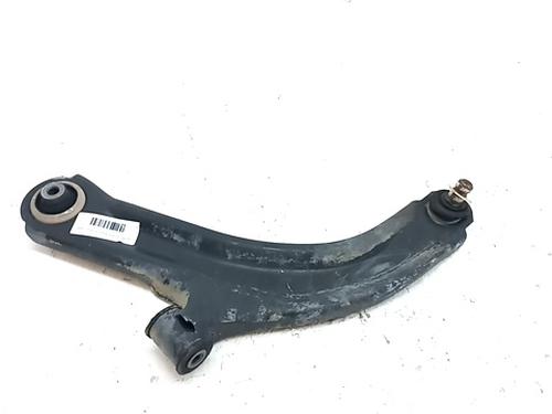 Used Left front suspension arm RENAULT CLIO III (BR0/1, CR0/1) 1.2 16V (BR02, BR0J, BR11, CR02, CR0J, CR11) (75 hp) 29606608