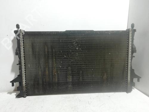 Radiateur à eau RENAULT LAGUNA II (BG0/1_) 1.9 dCi (BG08, BG0G) (120 hp) 25986679