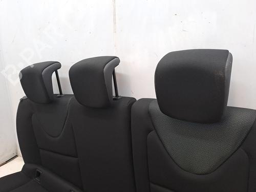 Seats set RENAULT CLIO IV (BH_) 1.5 dCi 75 | BP23360524C78 