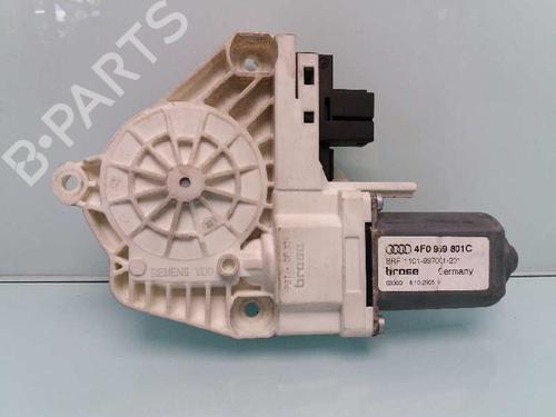 Rudehejsemotor bagstkærm venstre AUDI A6 C6 Avant (4F5) 2.0 TDI | BP23448968E23 