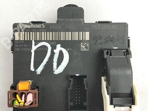 Electronic module DS DS 4 II (FR_, FB_, F3_, FP_) BlueHDi 130 (FBYHZT) | BP35968493M83 - Image 2